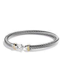 David Yurman Cable Classic Buckle Bracelet 202//253